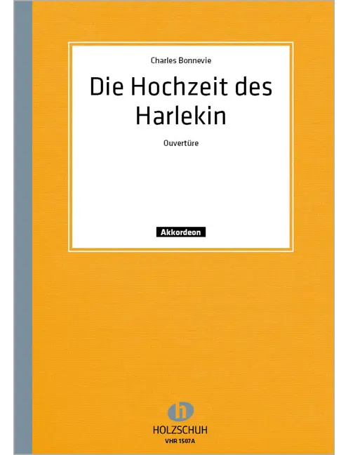 Die Hochzeit des Harlekin